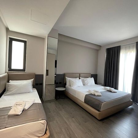 Stephen Seaside Hotel Dhermi Exterior photo
