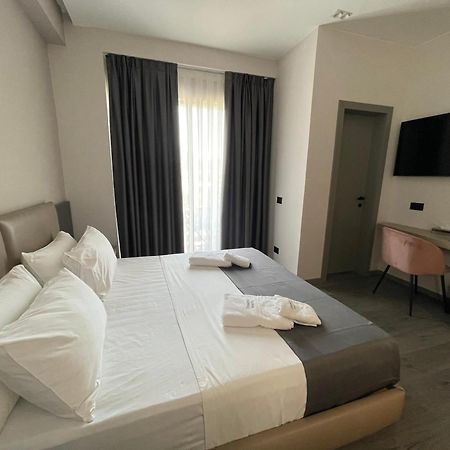 Stephen Seaside Hotel Dhermi Exterior photo