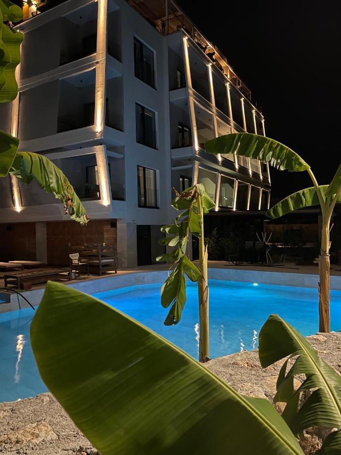 Stephen Seaside Hotel Dhermi Exterior photo