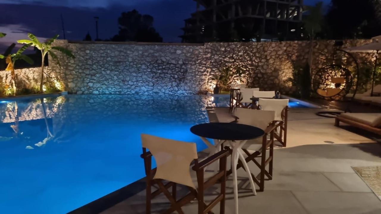 Stephen Seaside Hotel Dhermi Exterior photo