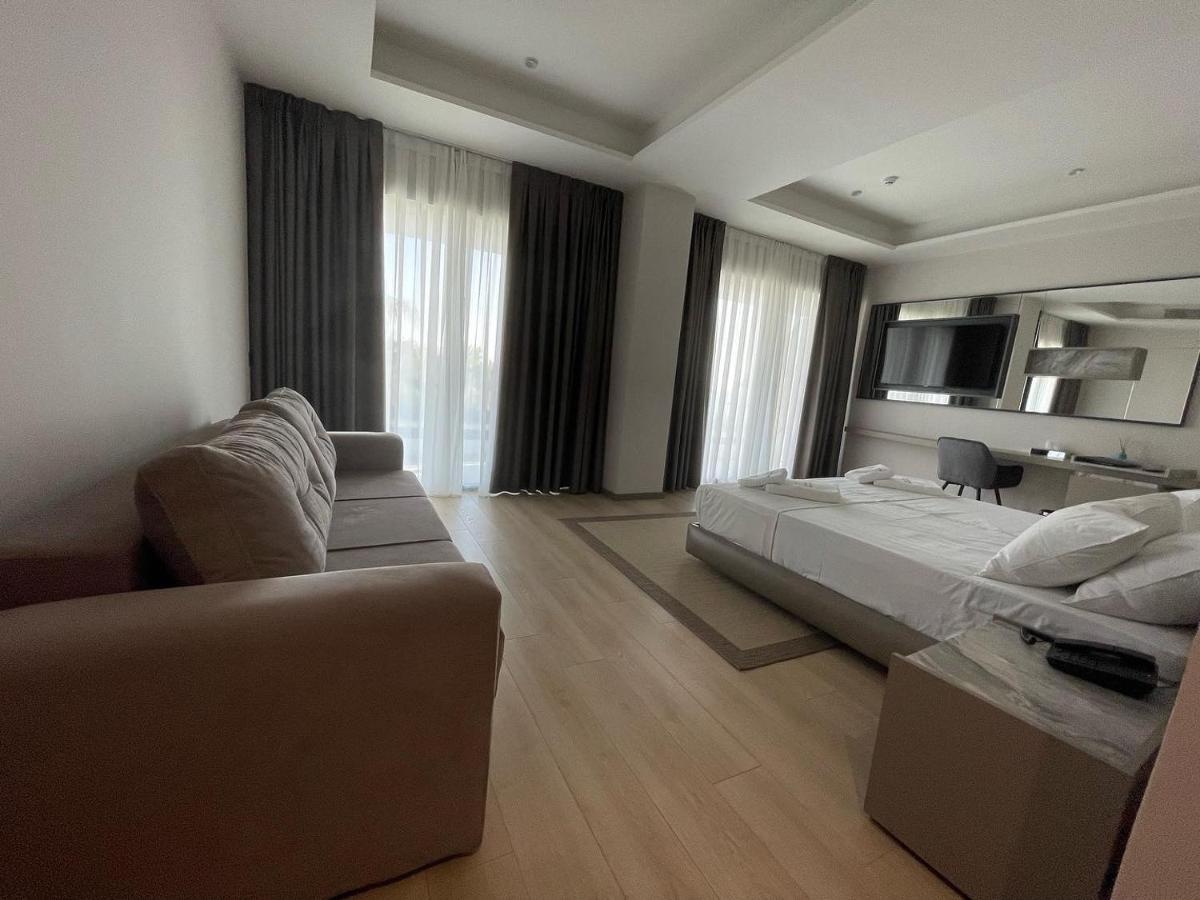 Stephen Seaside Hotel Dhermi Exterior photo