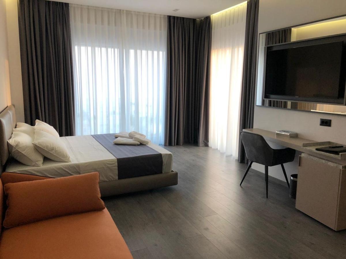 Stephen Seaside Hotel Dhermi Exterior photo