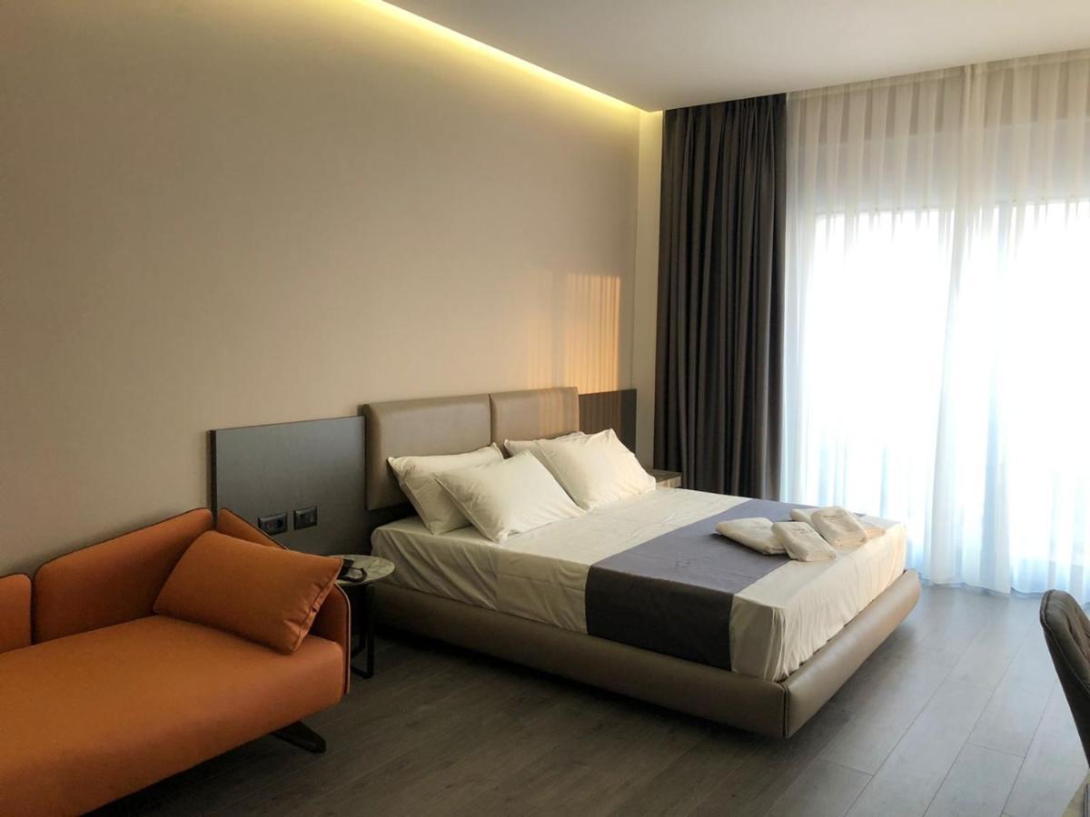 Stephen Seaside Hotel Dhermi Exterior photo