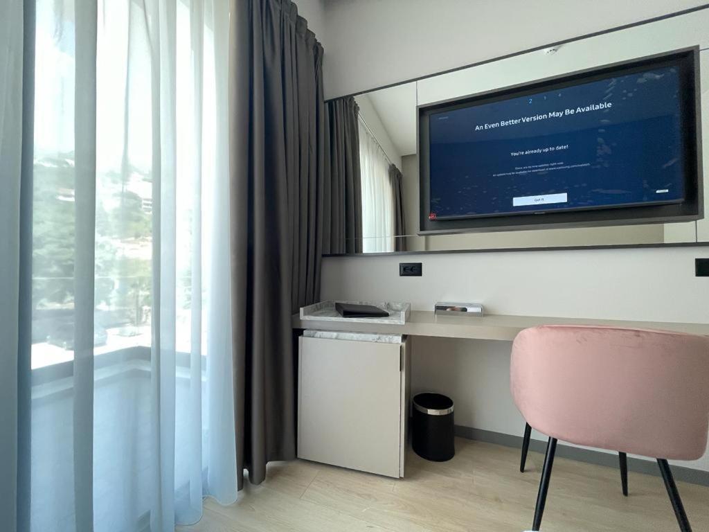 Stephen Seaside Hotel Dhermi Exterior photo