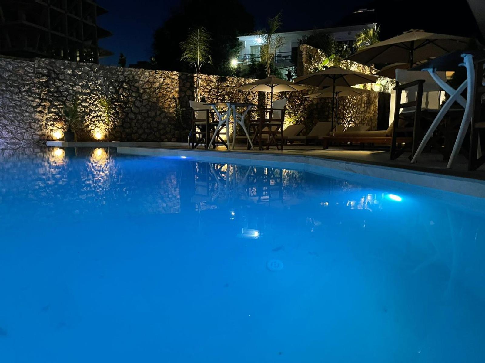 Stephen Seaside Hotel Dhermi Exterior photo
