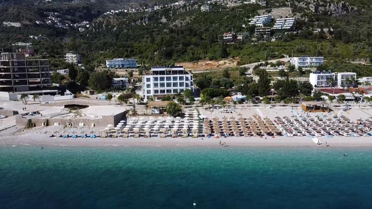 Stephen Seaside Hotel Dhermi Exterior photo