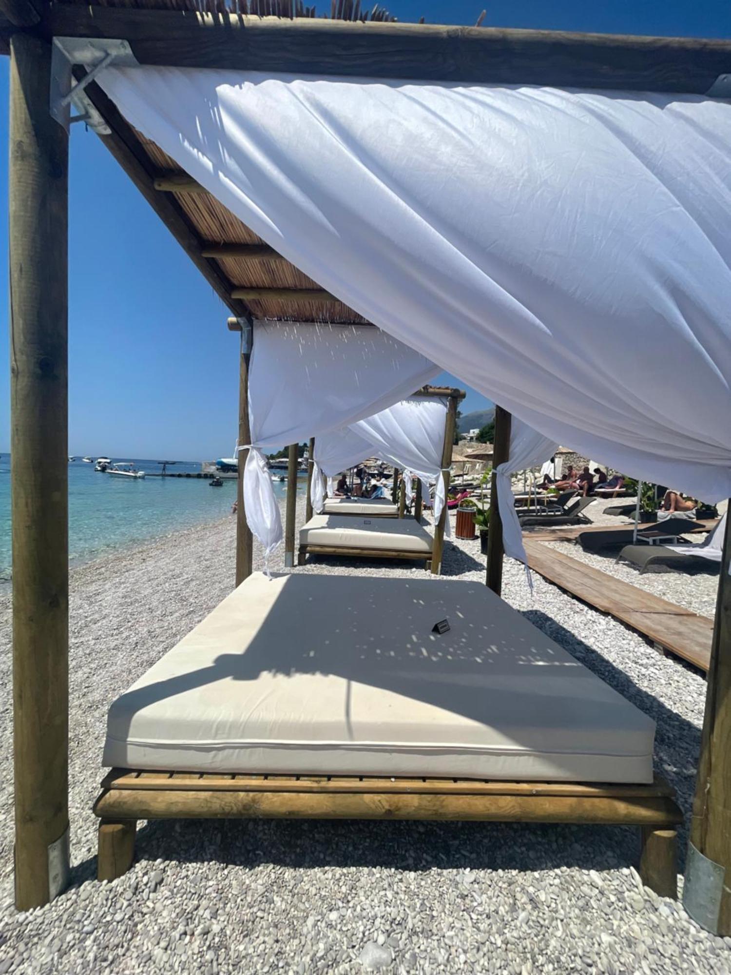 Stephen Seaside Hotel Dhermi Exterior photo