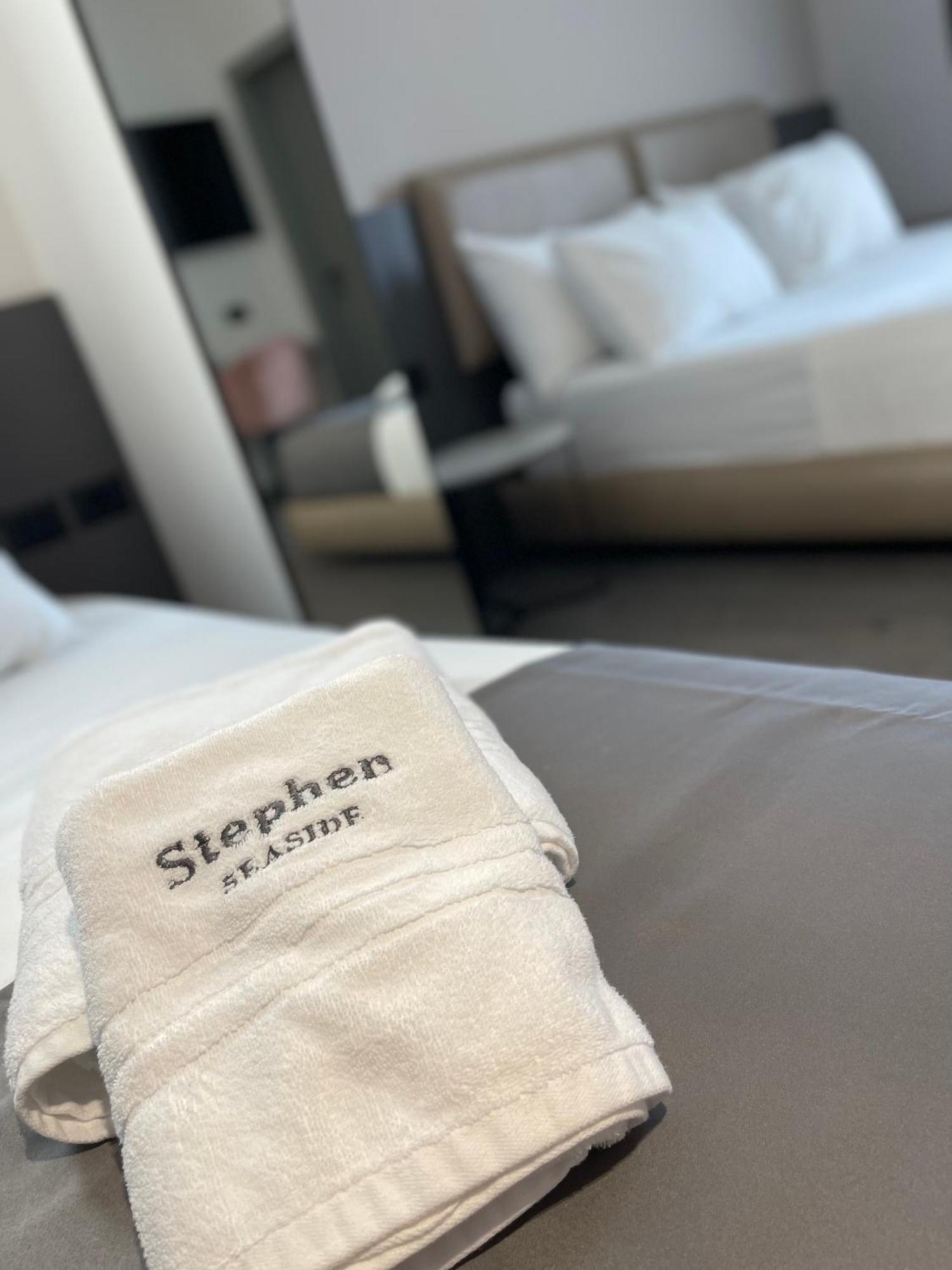 Stephen Seaside Hotel Dhermi Exterior photo