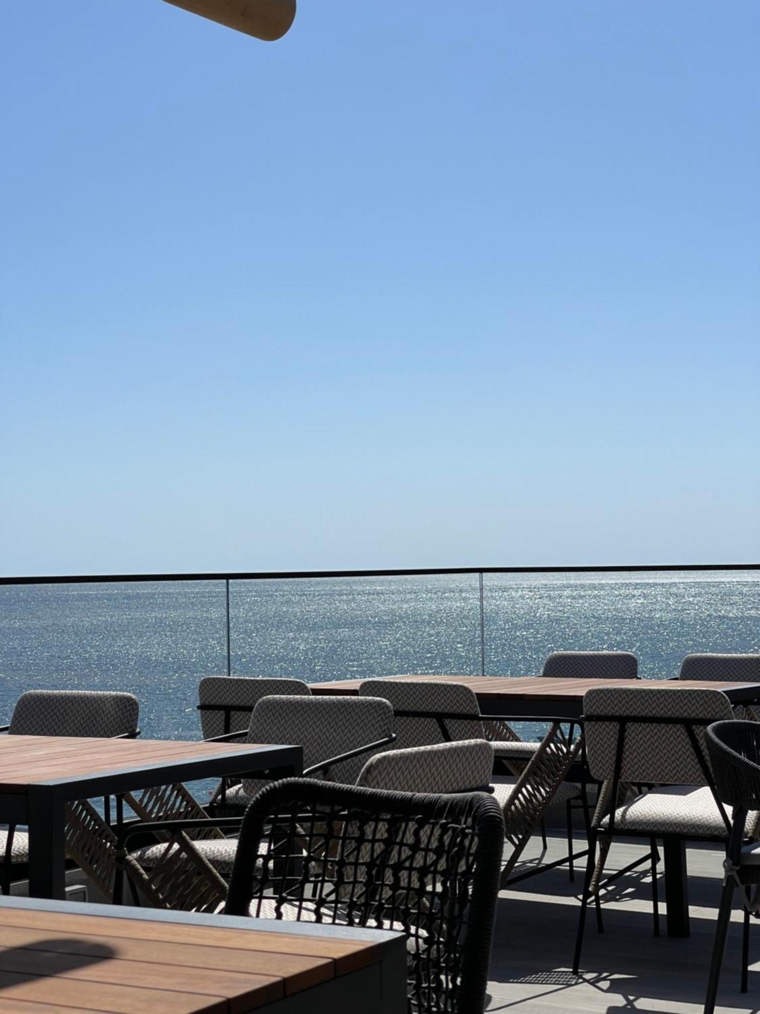 Stephen Seaside Hotel Dhermi Exterior photo